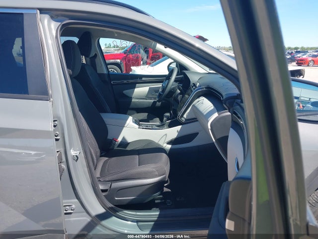 Hyundai TUCSON Sel