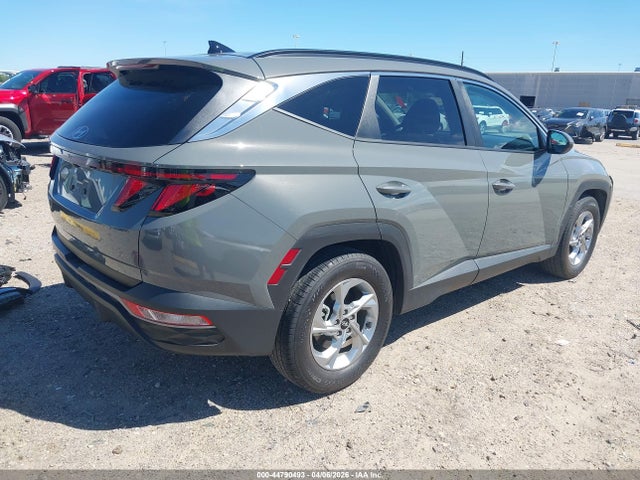 Hyundai TUCSON Sel