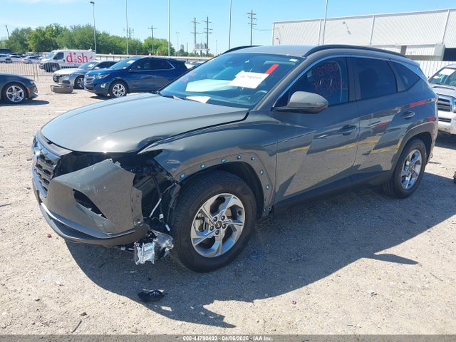 Hyundai TUCSON Sel