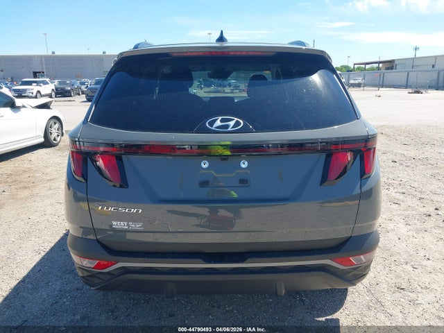 Hyundai TUCSON Sel