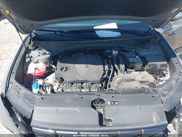 Hyundai TUCSON Sel