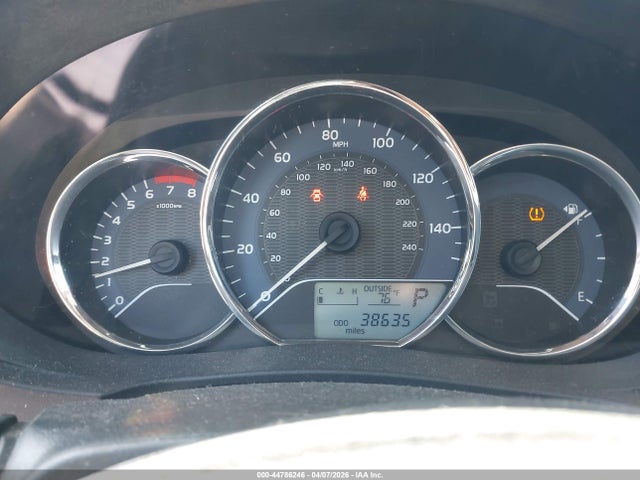 Toyota Corolla L