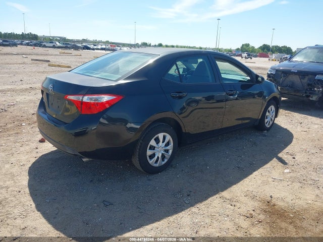 Toyota Corolla L