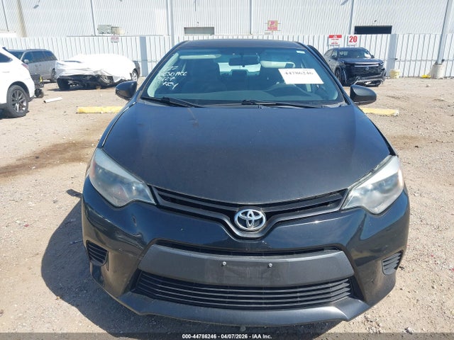 Toyota Corolla L
