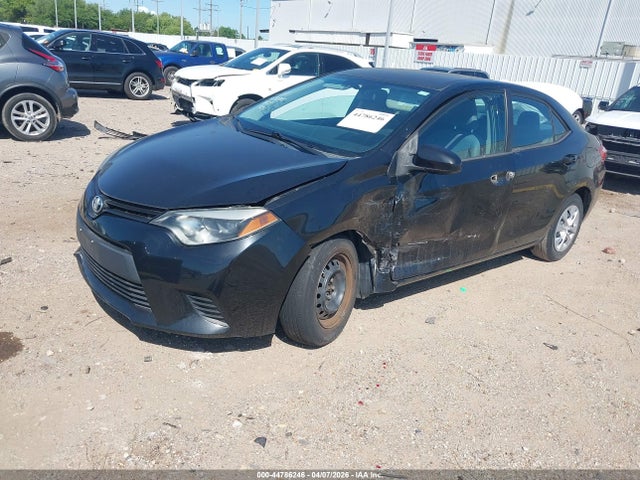 Toyota Corolla L