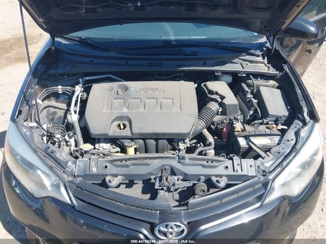 Toyota Corolla L