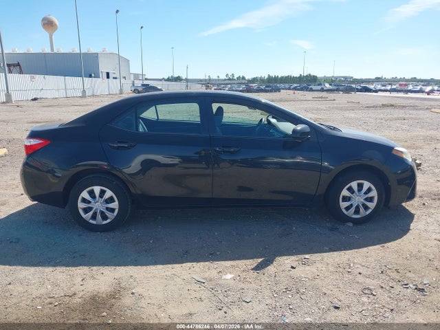 Toyota Corolla L