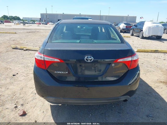 Toyota Corolla L