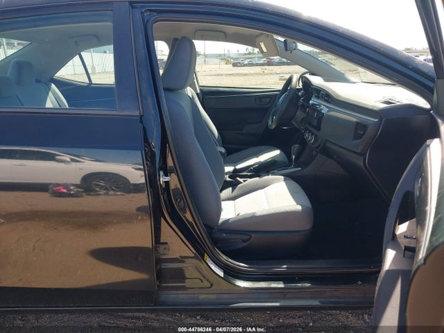 Toyota Corolla L