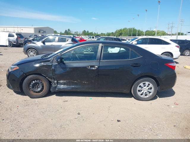 Toyota Corolla L