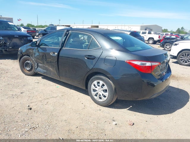 Toyota Corolla L