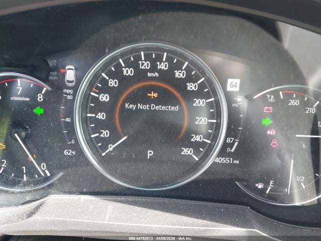 Mazda Cx Grand Touring