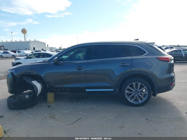 Mazda Cx Grand Touring