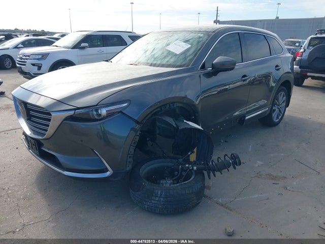 Mazda Cx Grand Touring