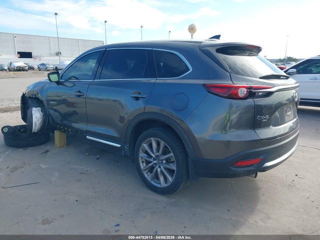 Mazda Cx Grand Touring