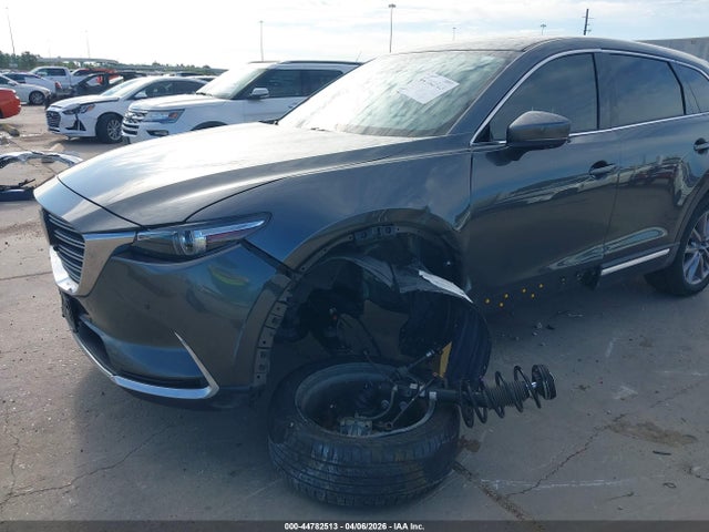 Mazda Cx Grand Touring