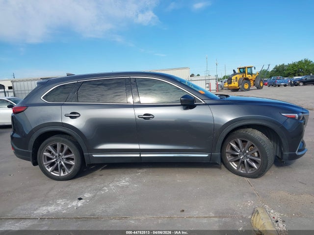 Mazda Cx Grand Touring