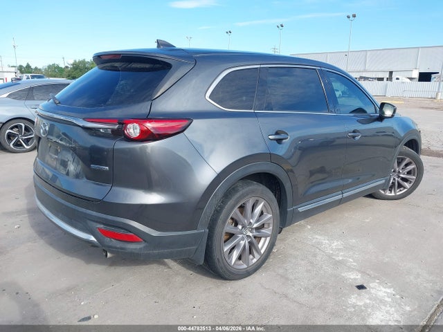 Mazda Cx Grand Touring