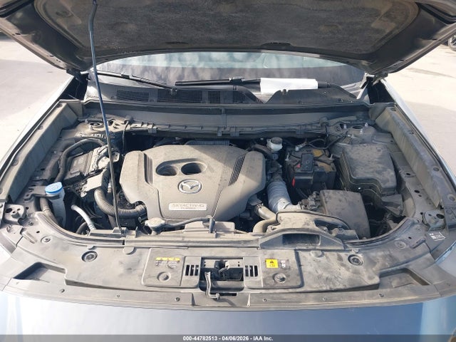 Mazda Cx Grand Touring
