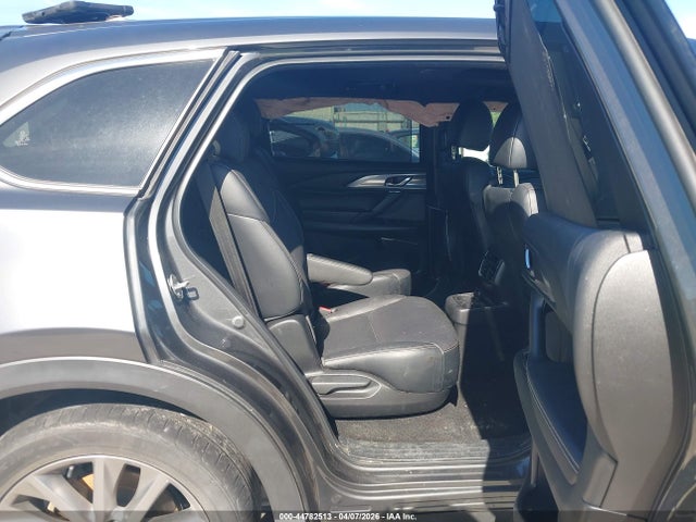 Mazda Cx Grand Touring