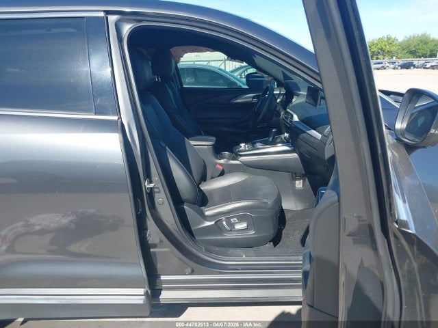 Mazda Cx Grand Touring