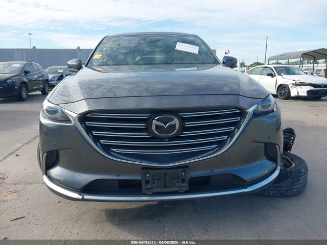 Mazda Cx Grand Touring