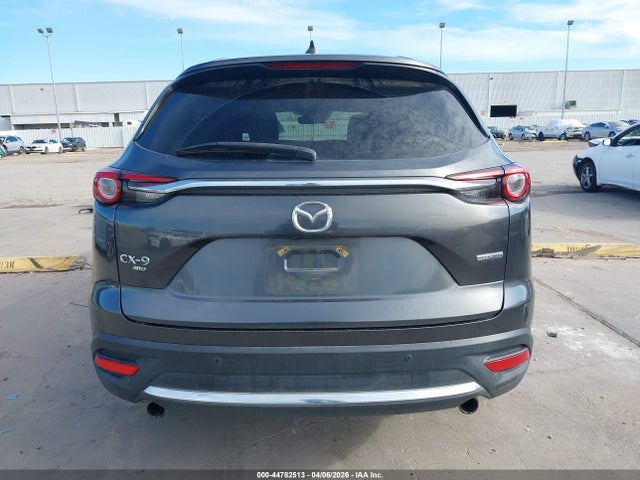 Mazda Cx Grand Touring