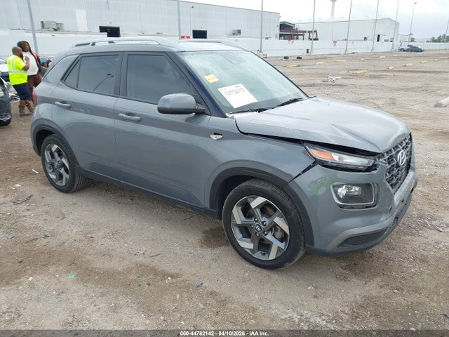 Salvage Hyundai VENUE Image