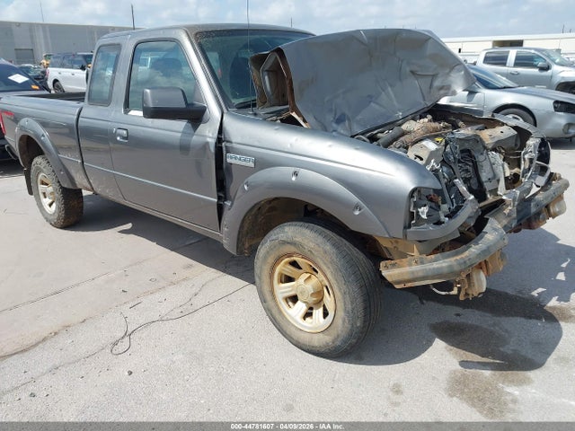 Salvage Ford Ranger Image