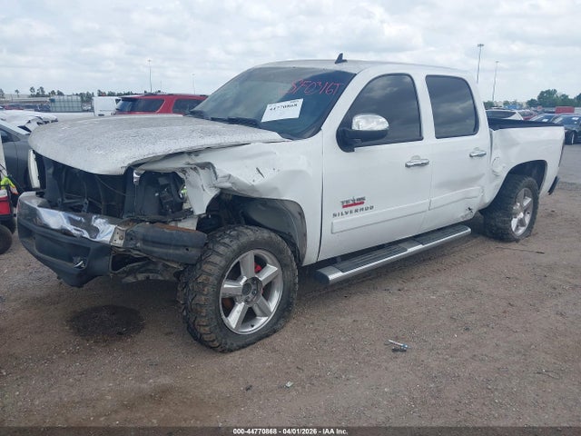 Chevrolet Silverado 1500 Ls
