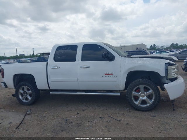 Chevrolet Silverado 1500 Ls