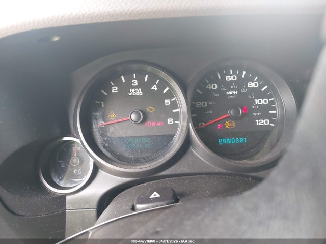 Chevrolet Silverado 1500 Ls