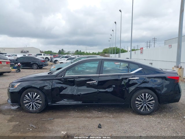 Nissan Altima Sv Fwd