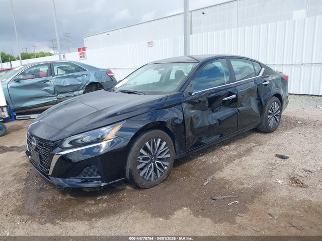 Nissan Altima Sv Fwd