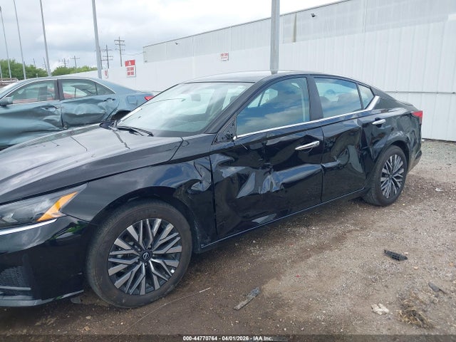 Nissan Altima Sv Fwd