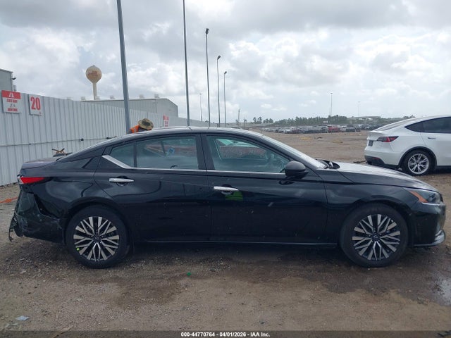 Nissan Altima Sv Fwd