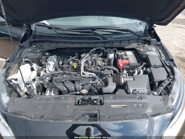 Nissan Altima Sv Fwd