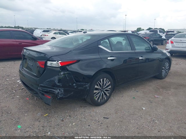 Nissan Altima Sv Fwd