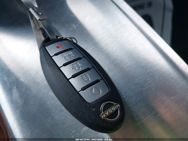 Nissan Altima Sv Fwd