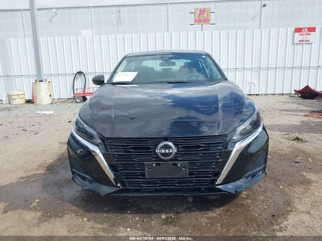 Nissan Altima Sv Fwd