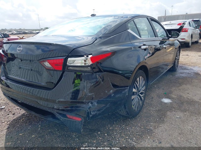 Nissan Altima Sv Fwd