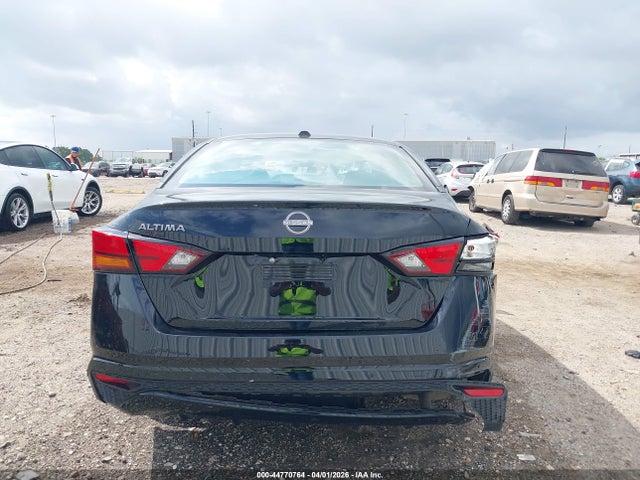 Nissan Altima Sv Fwd