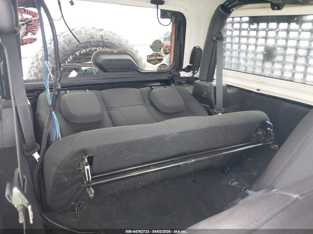 Jeep Wrangler 2-door Willys 4x4