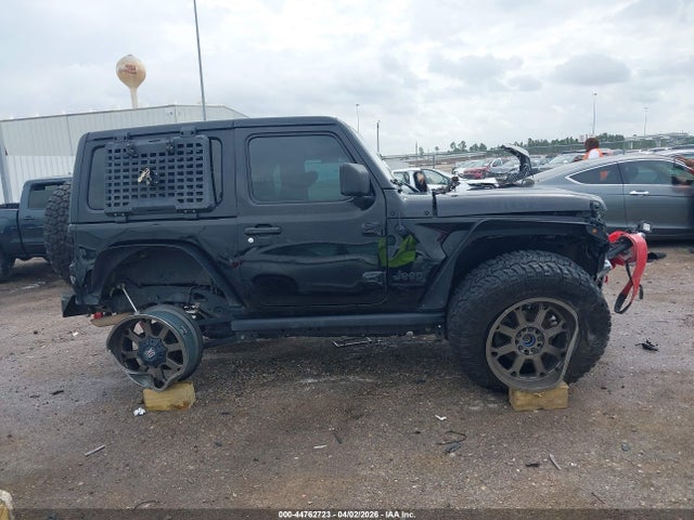 Jeep Wrangler 2-door Willys 4x4