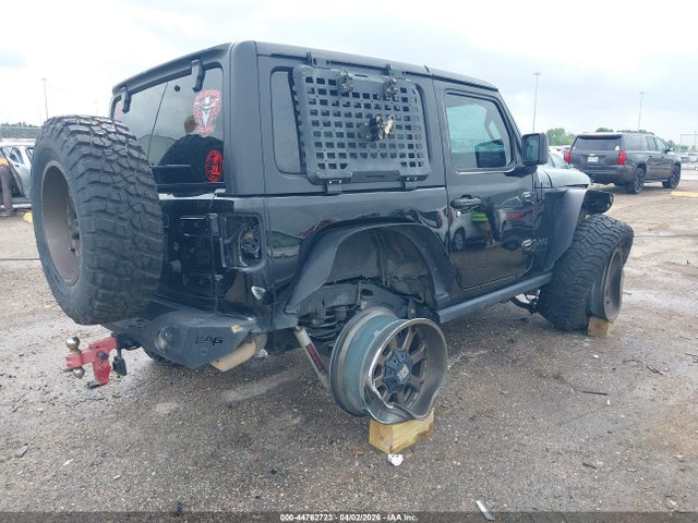 Jeep Wrangler 2-door Willys 4x4