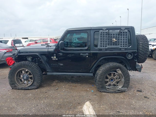 Jeep Wrangler 2-door Willys 4x4