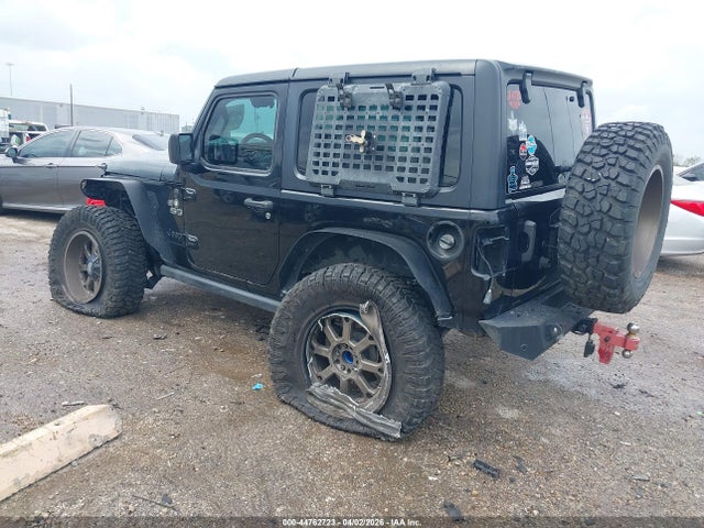 Jeep Wrangler 2-door Willys 4x4