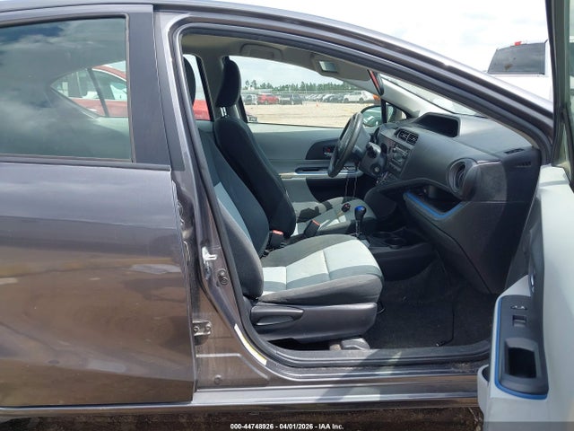 Toyota Prius c Two