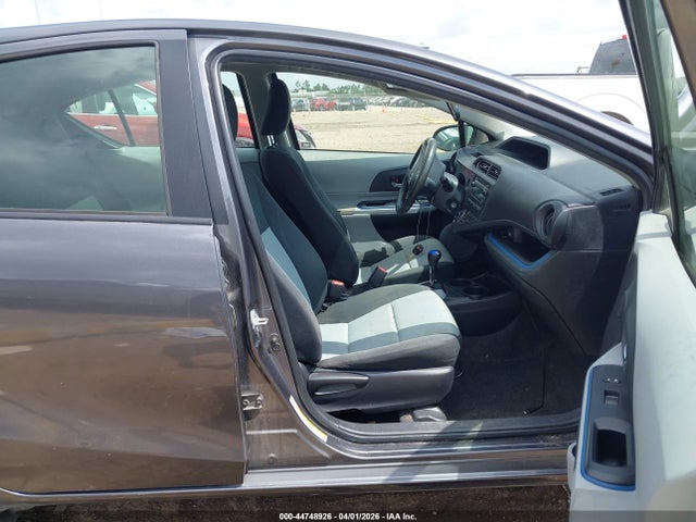 Toyota Prius c Two