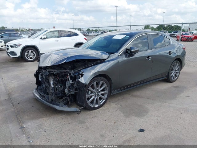 Mazda Mazda3 2.5 S Preferred